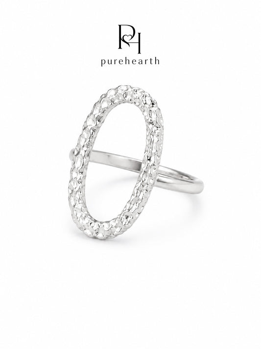 Relief Curve Adjustable Ring