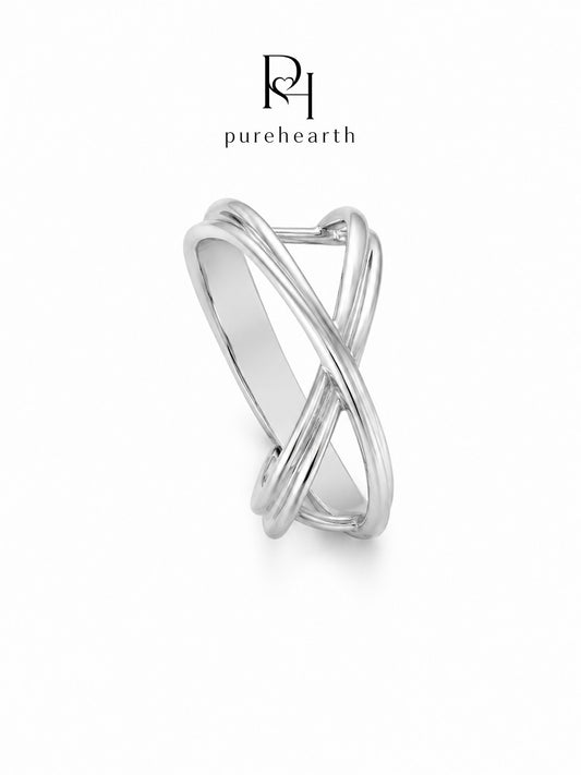 Contour Sculpt Open Cuff