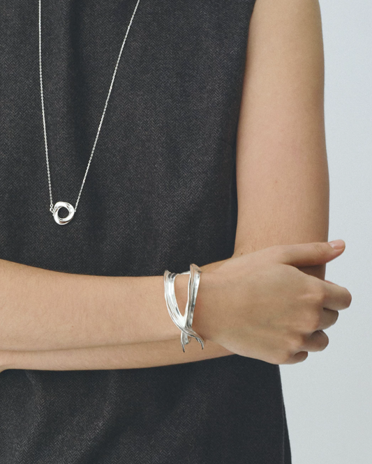 Contour Sculpt Open Cuff
