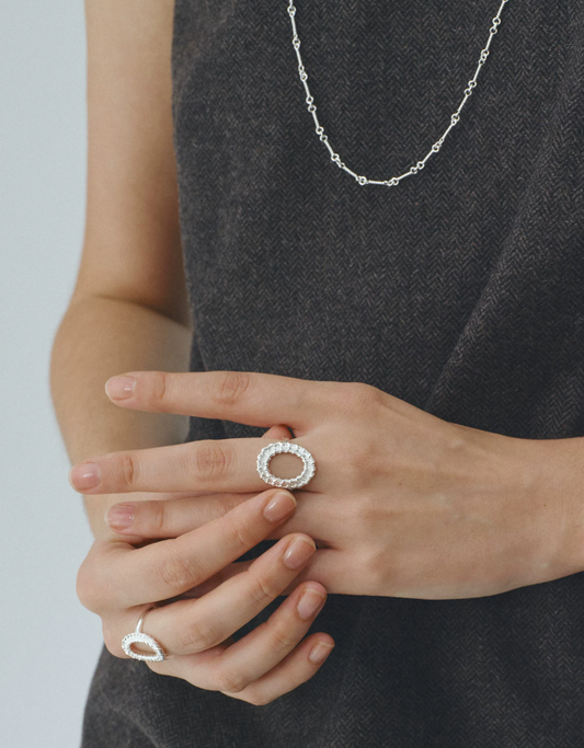 Relief Curve Adjustable Ring